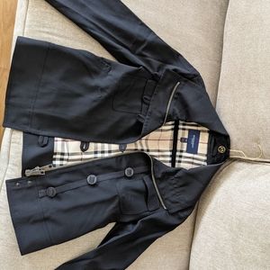 Authentic Burberry jacket